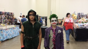 Encounter with the Joker 