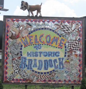 Historic Braddock