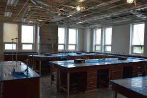 The inside of one of the labs from 6/24/16. 